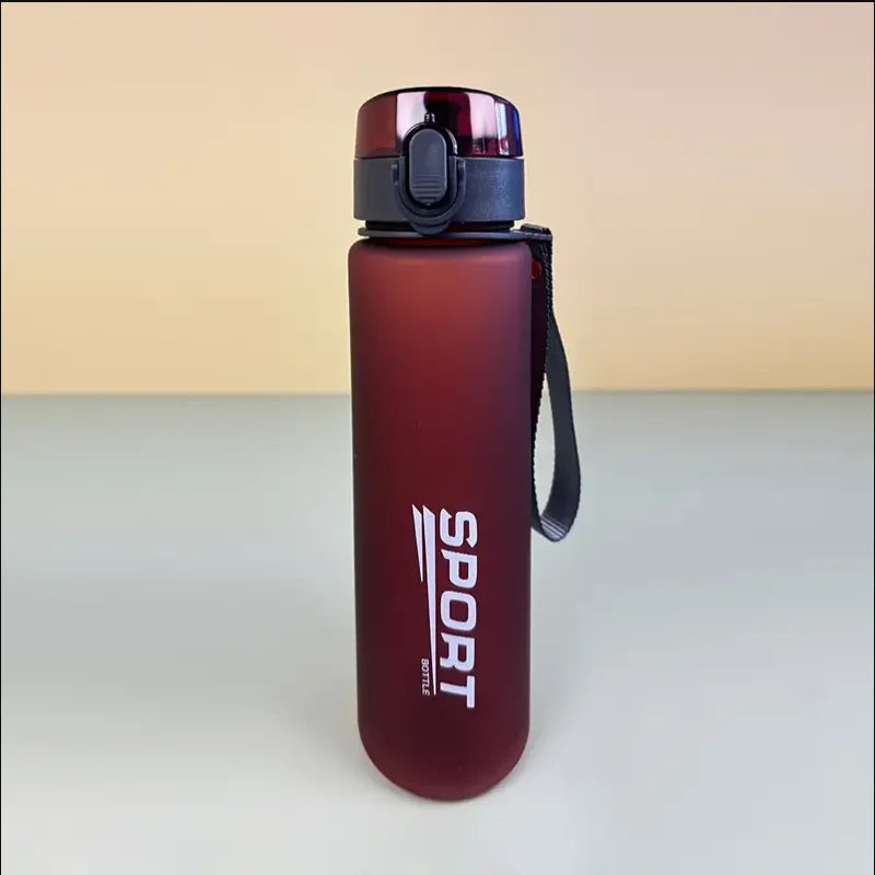 Brand BPA Free Leak Proof Sports Water Bottle High Quality Tour Hiking Portable My Favorite Drink Bottles ml ml