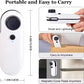 USB Rechargeable Mini Bag Sealer – Portable 2-in-1 Heat Sealer & Cutter for Snack Bags