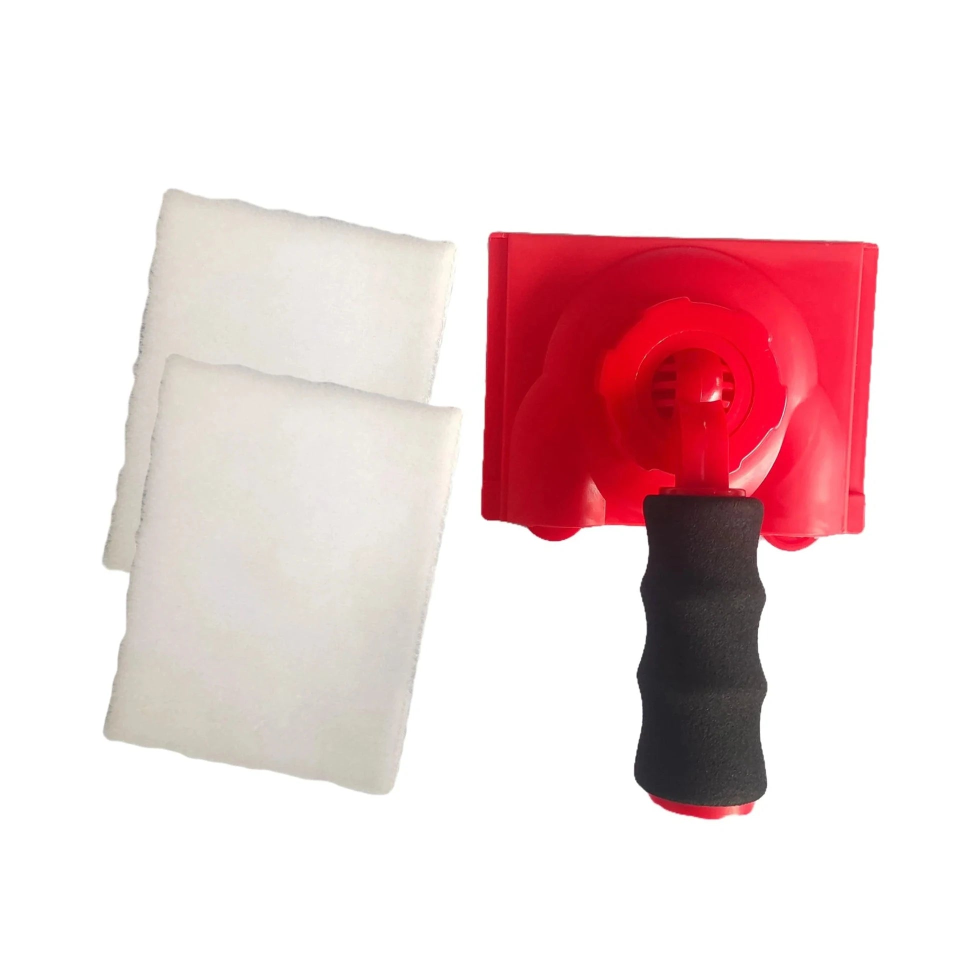 Professional Latex Paint Edger Brushes Multifunctional Wall Ceiling Corner Painting Brush Color Separator Trimmer Tools