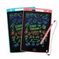 LCD Writing Tablet – Magic Drawing Board & Kids Sketch Pad