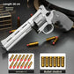 ZP5 357 Revolver Soft Dart Blaster – Continuous Fire Toy Launcher for Kids & Adults