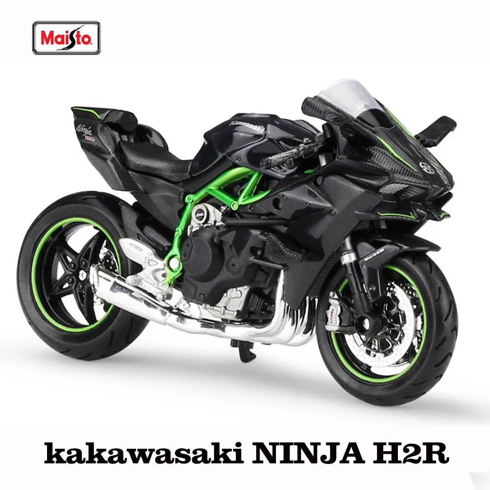 Maisto Kakawasaki Ninja Hr Ktm Rc Premium & Affordable