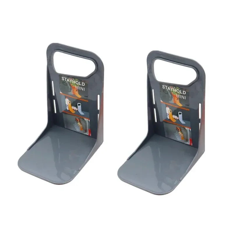 Car Trunk Organizer Rack Adjustable Shake-Proof Storage Holder for Back Trunk