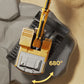 Alloy RC Excavator Toy – Remote Control Construction Vehicle with Lights and Sound