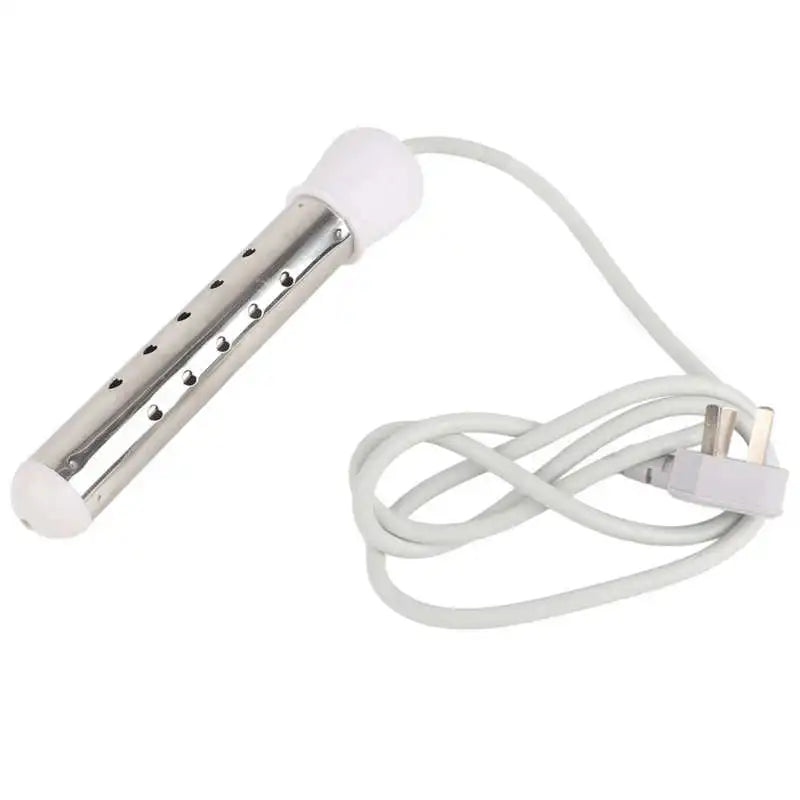 Immersion Electric Water Heater W Portable Boiler Hot Water Pool Heater Swimming Pool Heating Tools For Travel Using