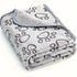 Soft Fluffy High Quality Pet Blanket Cute Cartoon Pattern Pet Mat Warm and Comfortable Blanket for Cat Dogs - Zecs shopping