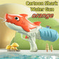 Dino & Animal Water Toy Set – Sprinklers & Water Guns for Pool & Backyard Fun