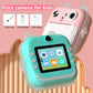 Kids Instant Print Camera – HD Mini Thermal Printing Digital Camera for Children