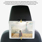 Universal Telescopic Car Headrest Tablet Holder – Adjustable Backseat Phone & Tablet Mount