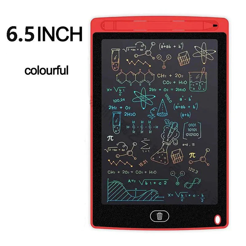 inch Lcd Writing Tablet Drawing Board Kids Premium & Affordable