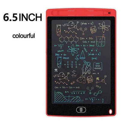 LCD Writing Tablet – Magic Drawing Board & Kids Sketch Pad