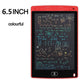 LCD Writing Tablet – Magic Drawing Board & Kids Sketch Pad