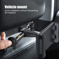 Universal Telescopic Car Headrest Tablet Holder – Adjustable Backseat Phone & Tablet Mount