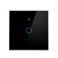 Tuya WiFi Smart Touch Switch – Alexa Compatible RF433 Wall Light Switch (No Neutral Wire)