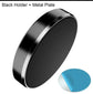 Magnetic Phone Car Holder Stand Universal Magnetic Mount Bracket Stick on Car Dashboard Wall for iPhone Samsung Xiaomi Huawei - Zecs shopping
