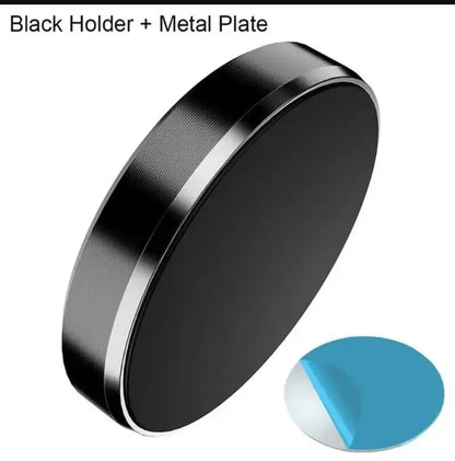 Universal Magnetic Phone Car Holder – Dashboard & Wall Mount Stand for iPhone, Samsung & More