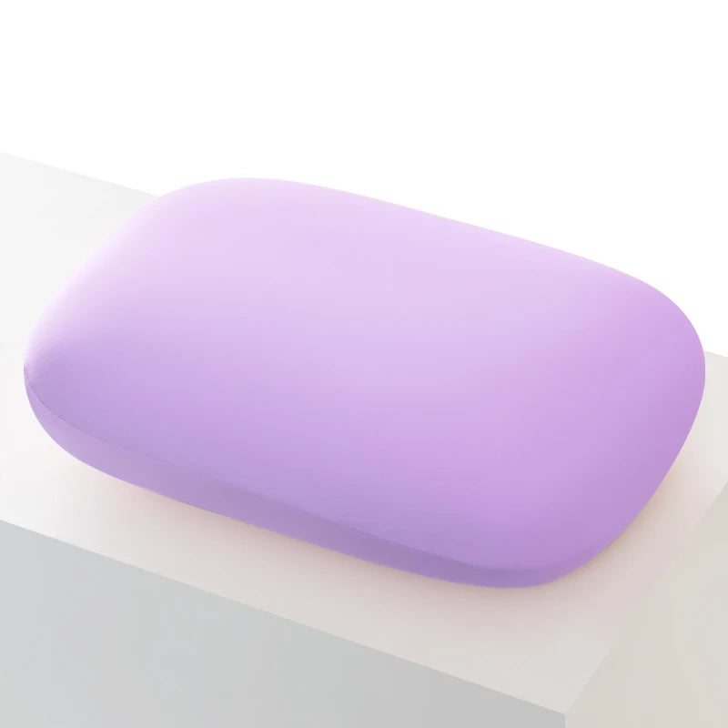 Multifunction Memory Foam Neck Pillow Slow Rebound Soft Travel Pillow for Sleeping Cervical Health Massage Nap Pillows - Zecs shopping