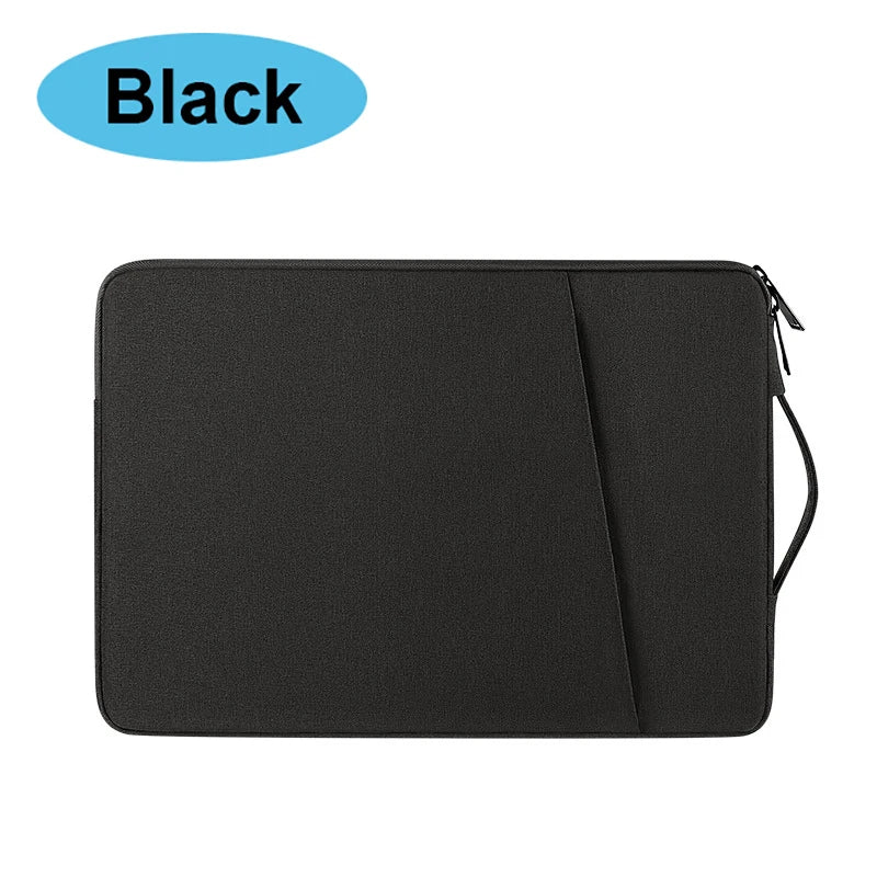 Laptop Sleeve Handbag Case Inch for Macbook Pro Air Waterproof Notebook Cover Lenovo ASUS Huawei Bag
