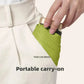 Mini Pocket Sun & Rain Umbrella – UV Protection Folding Capsule Parasol