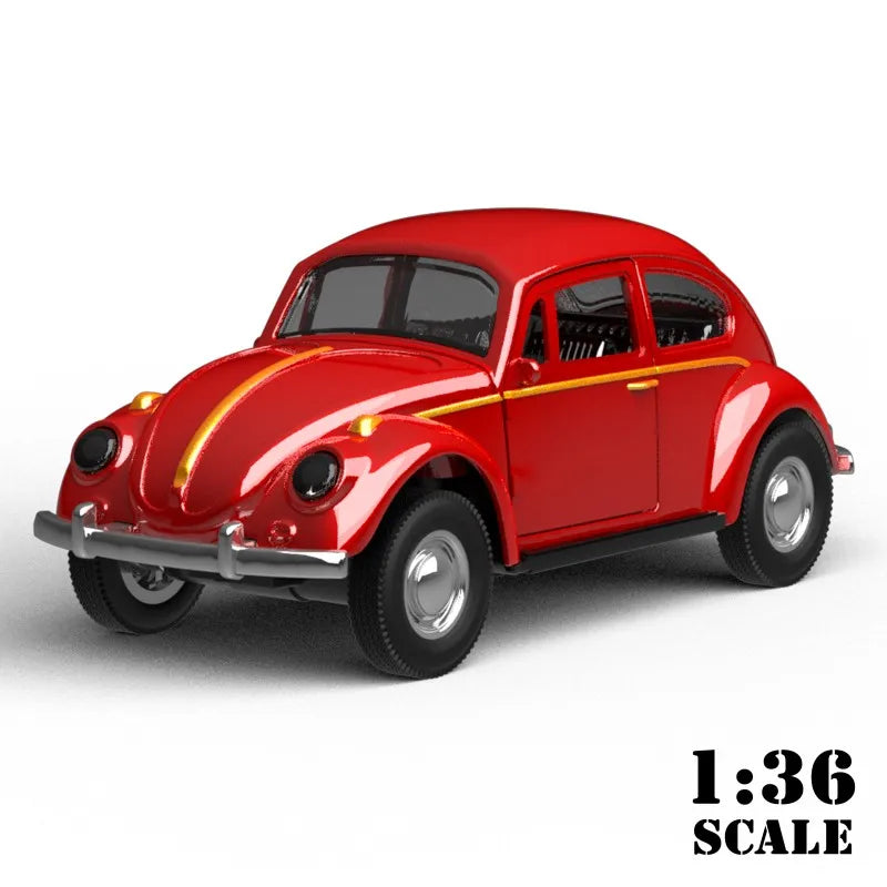 Scale Diecast Metal Pull Back Action Premium & Affordable