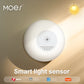 MOES Tuya Zigbee Smart Light Sensor – Illuminance Detector for Smart Home Lighting Automation