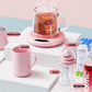 USB Thermostatic Heating Coaster – Adjustable Constant Temperature Mug Warmer for Coffee & Tea