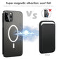 Magnetic Card Case Accessory Compatible with iPhone Pro Max
