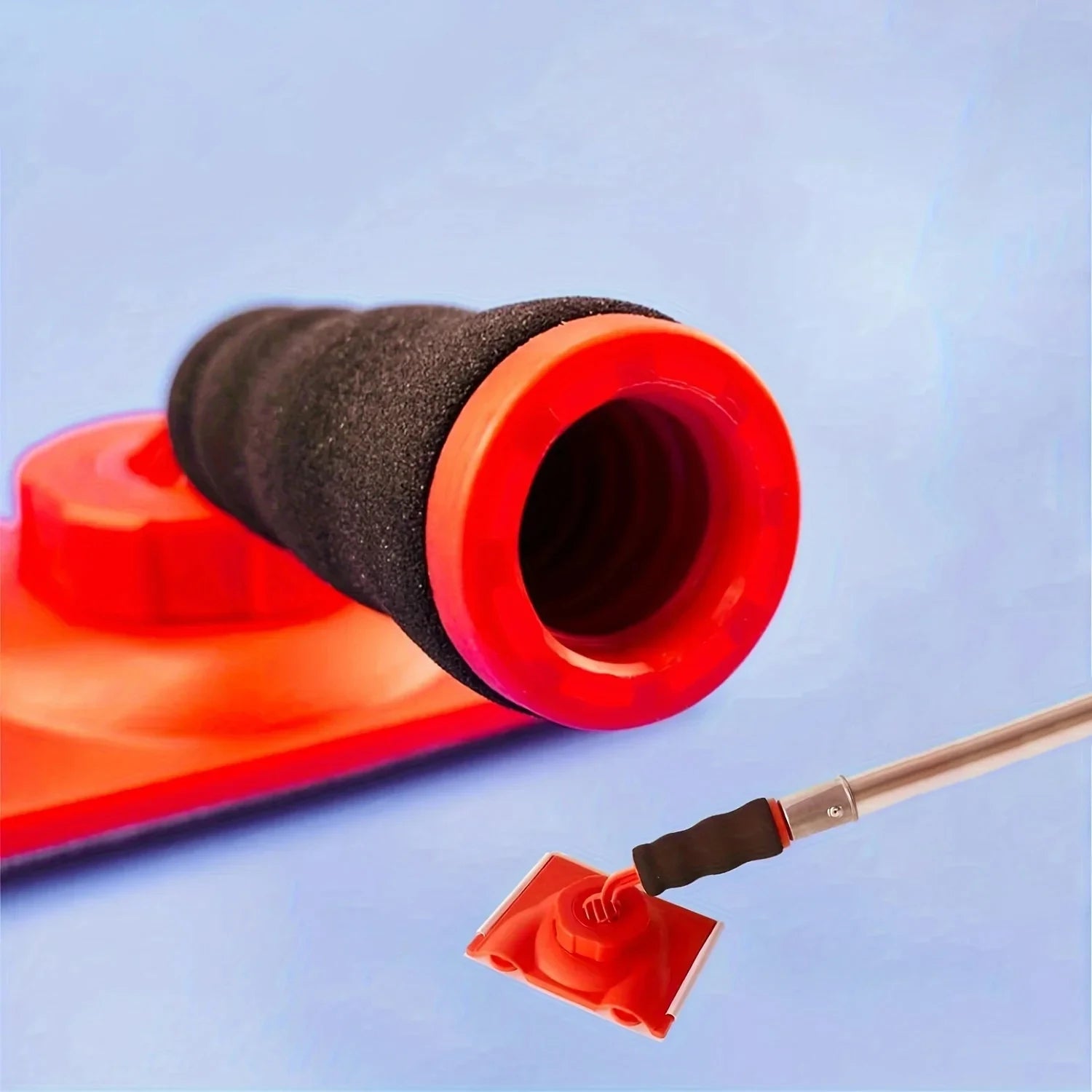 Professional Latex Paint Edger Brushes Multifunctional Wall Ceiling Corner Painting Brush Color Separator Trimmer Tools