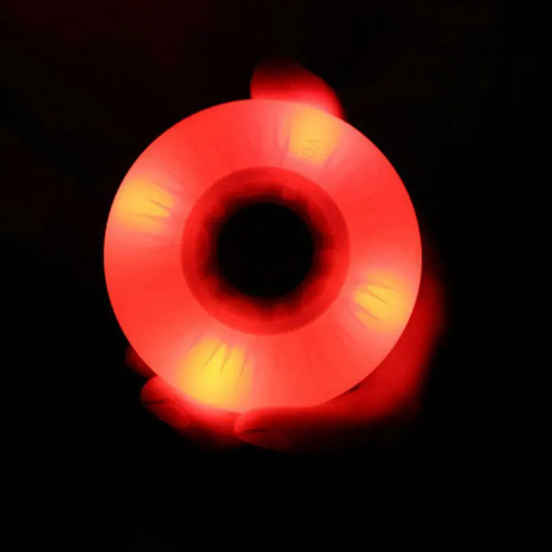 PCS Flash Inline Skate Wheels A LED Lighting Skating Wheel Flash Wheels Sliding Roller Skating Shoes mm mm mm mm