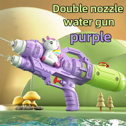 Dino & Animal Water Toy Set – Sprinklers & Water Guns for Pool & Backyard Fun