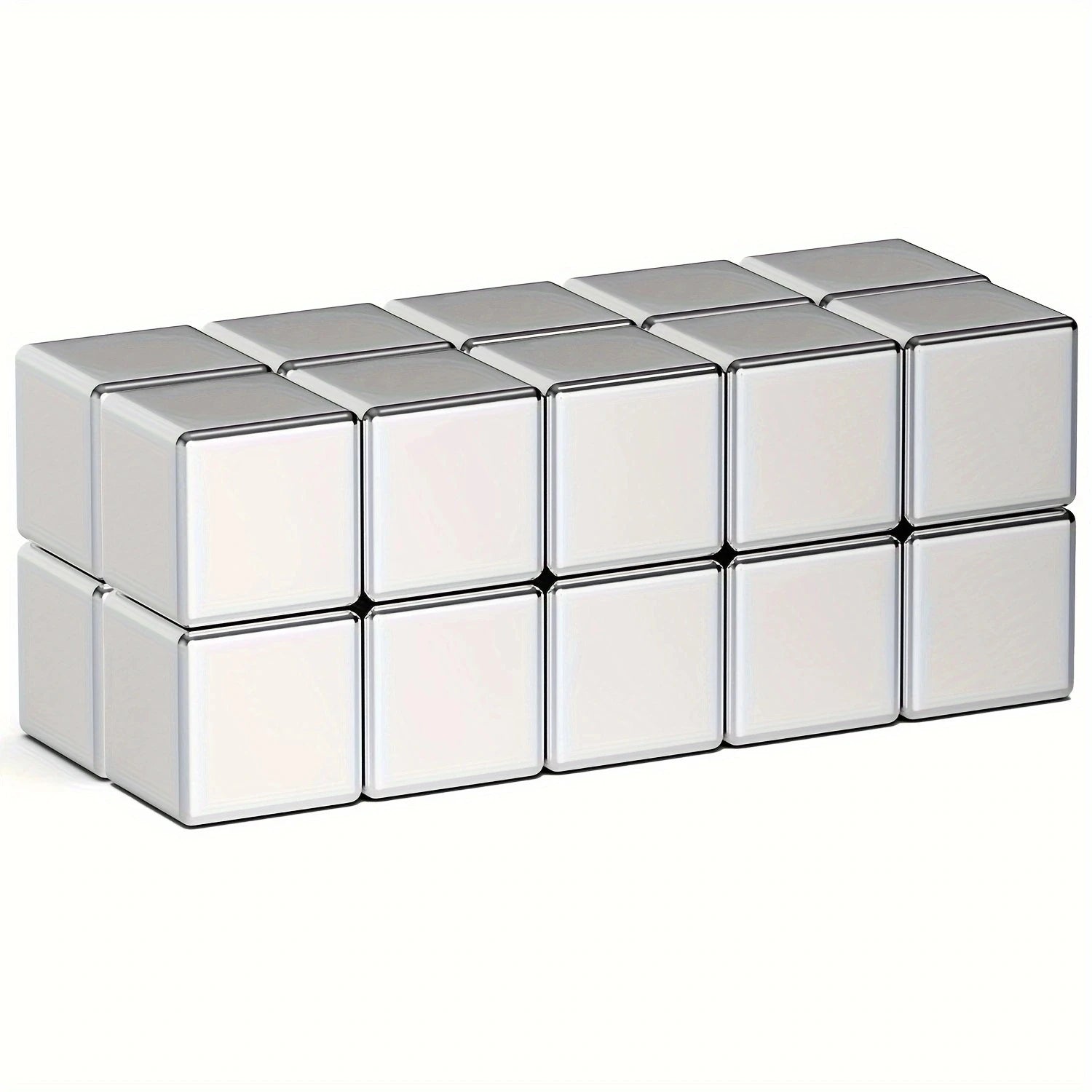 30/60/100pcs Magnet, Miniature Magnet, Small Magnets For Whiteboard, Science, Office And Locker Magnets - Zecs shopping