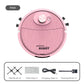 USB Charging Smart Sweeping Robot – Automatic Vacuum & Mop Cleaner for Pet Hair, Hard Floors & Carpets