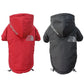 Reflective Waterproof Dog Jacket – Warm Hooded Winter Coat for Small & Medium Dogs