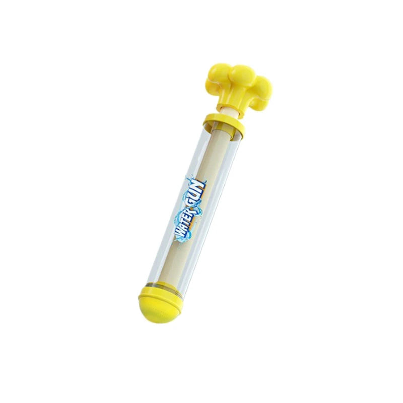 Fireworks Spray Water Toy Pull-Back Water Gun for Kids Outdoor Fun