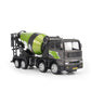 1:50 Construction Vehicle Toy Set – Bulldozer, Excavator, Crane &amp; Forklift Models