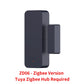 Tuya Smart Door & Window Sensor – WiFi/Zigbee Magnetic Security Alarm Compatible with Alexa & Google Home