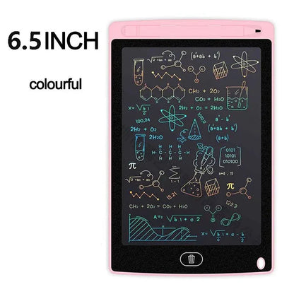 LCD Writing Tablet – Magic Drawing Board & Kids Sketch Pad