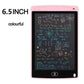 LCD Writing Tablet – Magic Drawing Board & Kids Sketch Pad