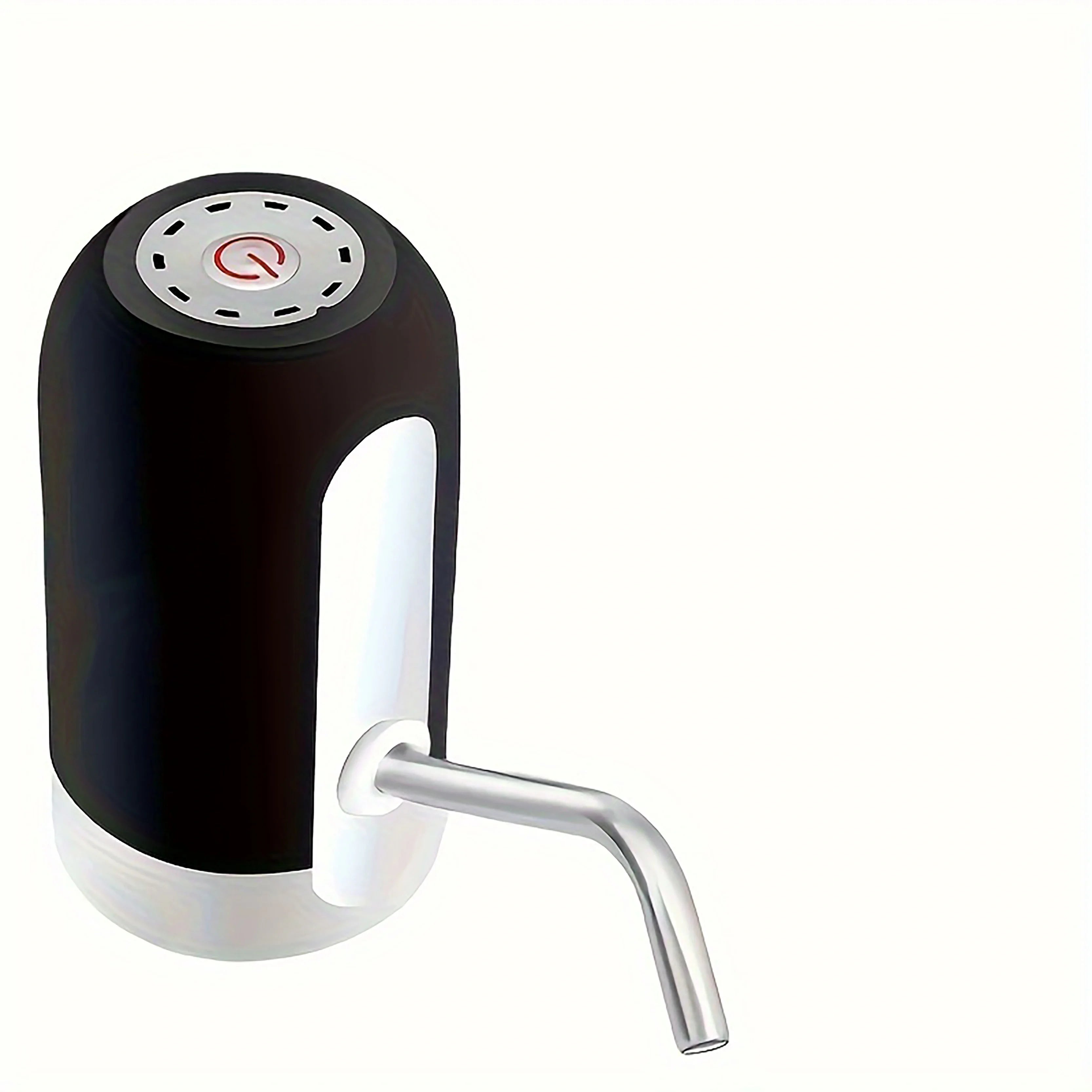 PC Bucket Water Pump Electric Water Press Wireless Intelligent One Click Water Dispenser Charging Water Absorber