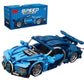 451PCS City Speed Racing Car Building Blocks – Luxury Super Racer Brick Toy Set