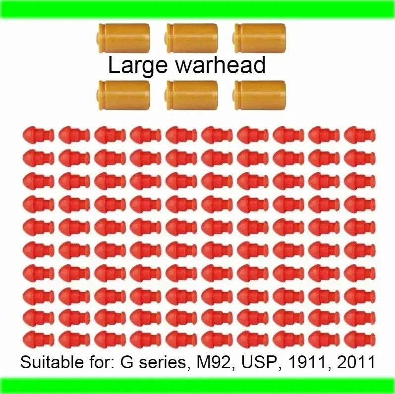 M Blowback Shell Throwing Empty Hanging Continuous Premium & Affordable