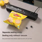 Electric Vacuum Sealer Machine – Household Food Fresh Vacuum Packaging System