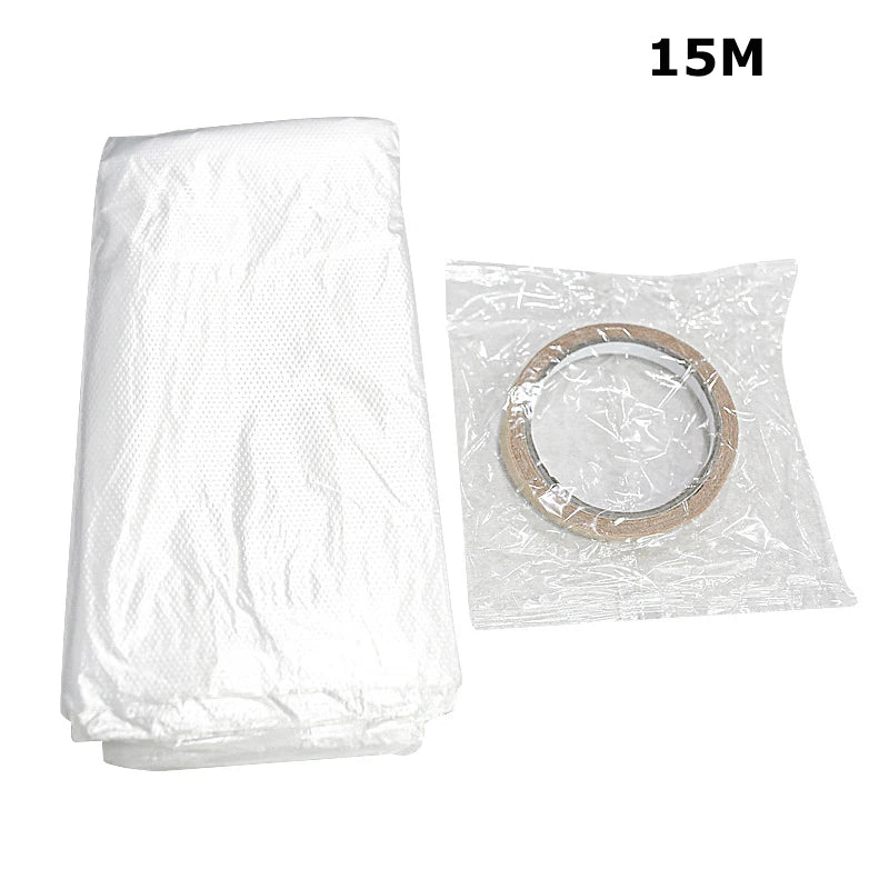 M Flexible Air Conditioning Extended Bag Duct Bag Summer Cool Transfer Conveyor Air Pipe for AC Blowing Guide