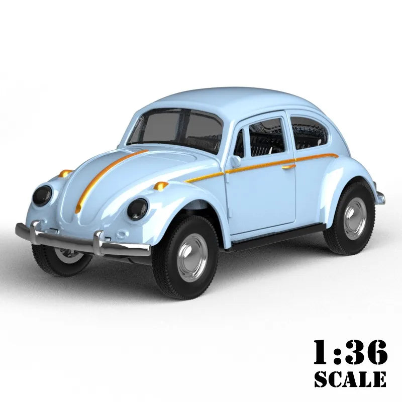 Scale Diecast Metal Pull Back Action Premium & Affordable