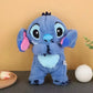 Stitch Plush Doll with Lights & Music – Kawaii Sleep Soothing Toy for Kids