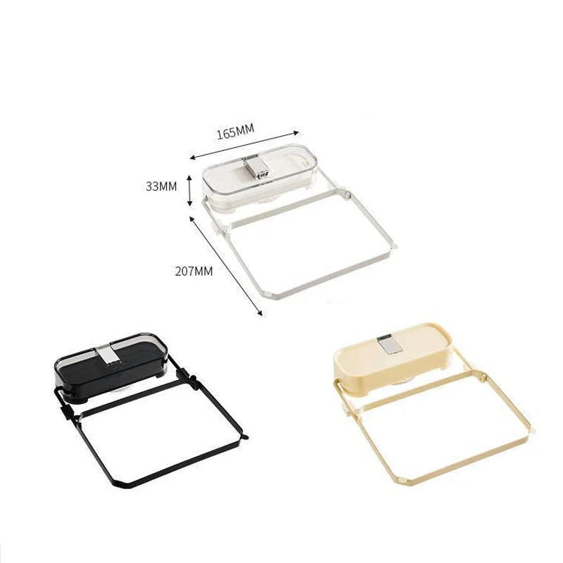 Kitchen Sink Filter Rack With pcs Net Filter Bag Foldable Multi-Purpose Drainage Basket Leftovers Soup Food Drainer Shelf