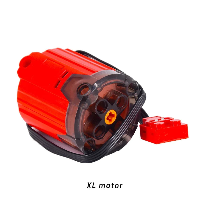 High-tech Power Function Extension Wire Servo Train Motor Premium & Affordable