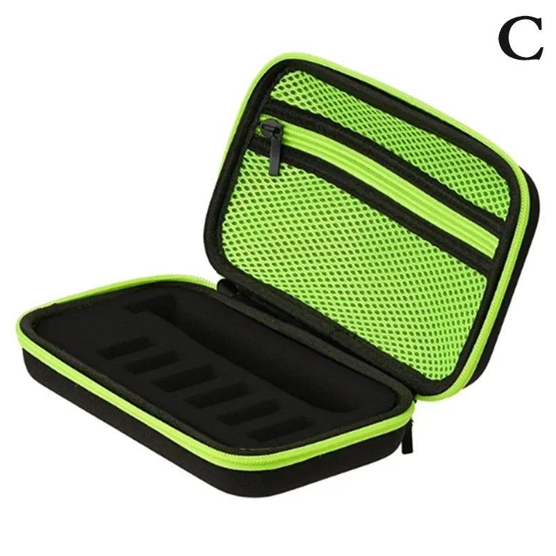 Portable Travel Shaver Storage Box Eva Shaver Bag Lightweight And Waterproof