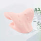 U-Shaped Cervical Spine Massage Pillow – Shiatsu Neck & Shoulder Relaxation Support Pillow