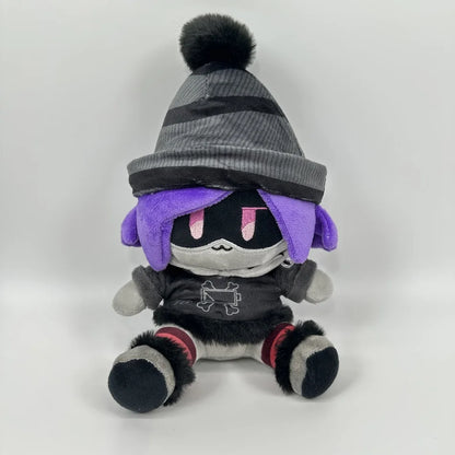 Murder Drones Uzi Plush Toy – Soft Cute Anime Plushie Doll for Fans & Kids